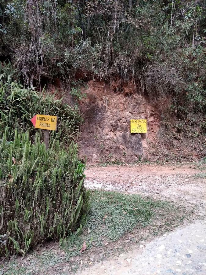 Campos do Jordão Aromas Da Serra II المظهر الخارجي الصورة