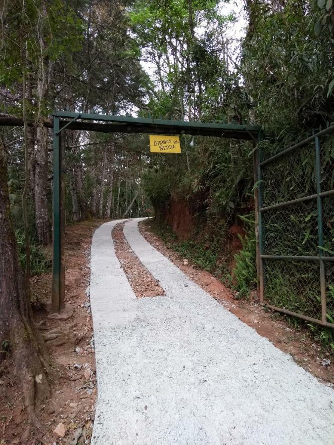 Campos do Jordão Aromas Da Serra II المظهر الخارجي الصورة